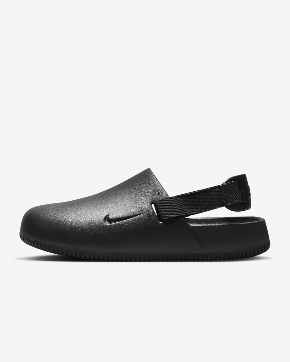 Mens mule sandals online